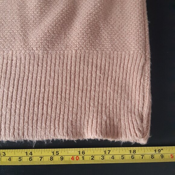 Vintage Christian Dior Monsieur V-Neck Long Sleeve Sweater Men’s - Picture 11 of 13